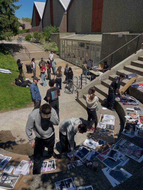 PRINT SALE ✨ Come hang out on the ARC steps until 2PM today, as we celebrate the end of a great year! Thanks to the Photo League for all of their events throughout it ☺️📸🌞

@prattinstitute @soartpratt @prattphotoleague