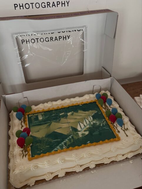 PHOTOGRAPHY BFA CLASS OF 2026 CELEBRATION ✨📸🎓🎈🥳

Congratulations to all of the seniors on the opening of their Group Show, “In Defense Of”, and their final Thesis class, a week before they walk the stage! You will all be missed ❤️

And a huge thanks to Jorge, Shannon, Tori, Hazziza, all of the Tech Staff, and this year’s Thesis faculty: Nick Relph, Anna Shteynshleyger, and John Lehr! 💐

#LLARC4EVR

@prattinstitute @soartpratt