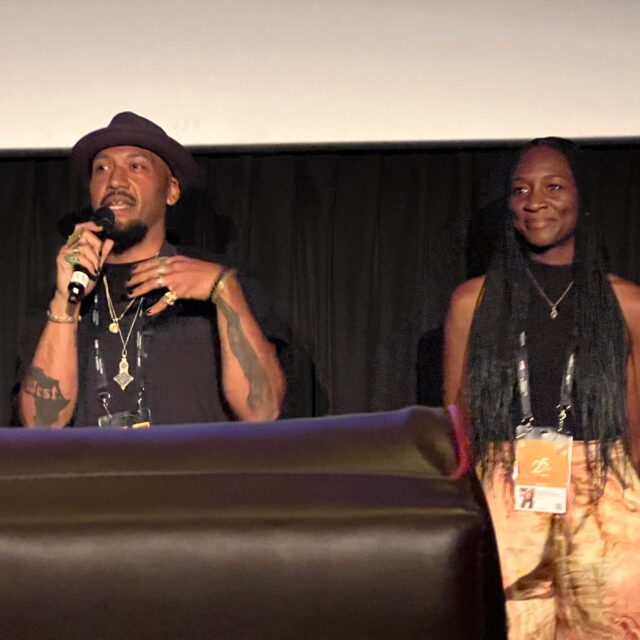 Congratulations to the whole team behind "Full Circle: The First All-Black Everest Ascent"! 

Here are @justice512k & @rolakebamgbose presenting during the Tribeca Film Festival Screening, on June 10th, where the film is part of the Spotlight Documentary program.

Directed & Produced by:
@justice512k & @rolakebamgbose

Produced by: @producertommy
DP: @carissahenderson
Cinematography:
@ngawang_tenjing @pemba_sharwa @robgowler @amar_maharjan
Story Producer: nailah.ife
Associate Producer: @diecharles
Edited by: @joekehoe, Martin Singer
Music by: @johnjenningsboyd
Field Producer: @shantanepali
AC/DIT: @augustleofilm
Location Sound Mixer: @orionkg
Color/Mix/Finishing angels: @trailblazerstudios

@everywhere.rose
@dommullinsllc
@fred_climbs
@alldayeddie
@thomasdmoore
@kg_mountain_exp
Manoah Ainuu
@playswithmountains
@sardina.s
@thegreenevan

#prattfaculty
