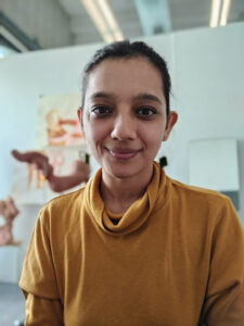 headshot of Lipika Bhargava