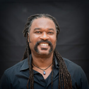 headshot of Cullen Washington Jr., Visiting Assistant Professor
