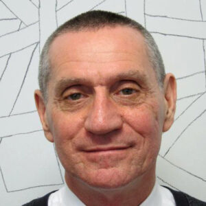 headshot of Bill Carroll, Visiting Associate Professor