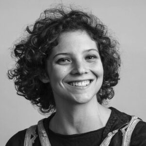 headshot of Gabriela (Gaby) Collins Fernandez, Visiting Assistant Professor