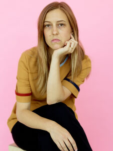 headshot of Caitlin Keogh, Visiting Assistant Professor