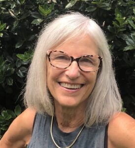 headshot of Catherine Le Cleire Wright