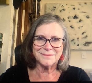 headshot of Donna Moran, Professor