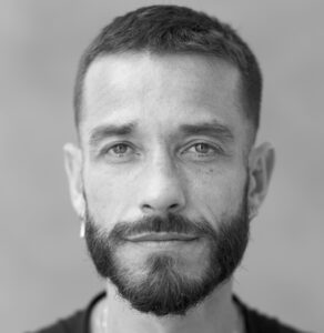 headshot of Carlos Motta, Associate Professor