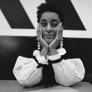 headshot of Niama Sandy, Visiting Assistant Professor