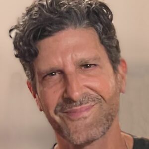 headshot of Steven Sergiovanni, Visiting Assistant Professor