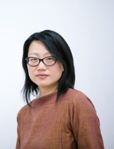 headshot of Jean Shin, Adjunct Professor, CCE
