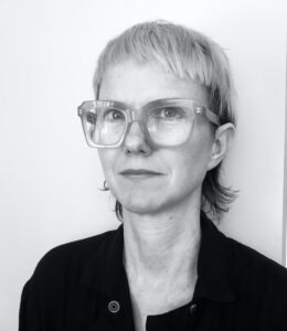headshot of Laurel Sparks, Adjunct Associate Professor
