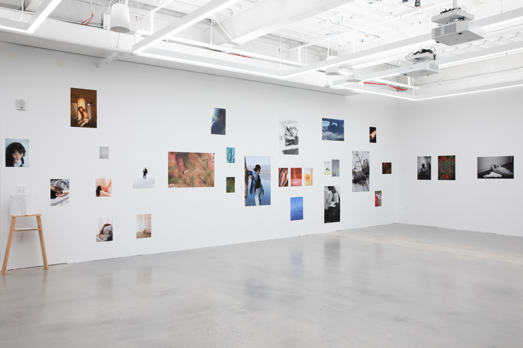 The Photography Gallery at Dock 72. Ming Jin