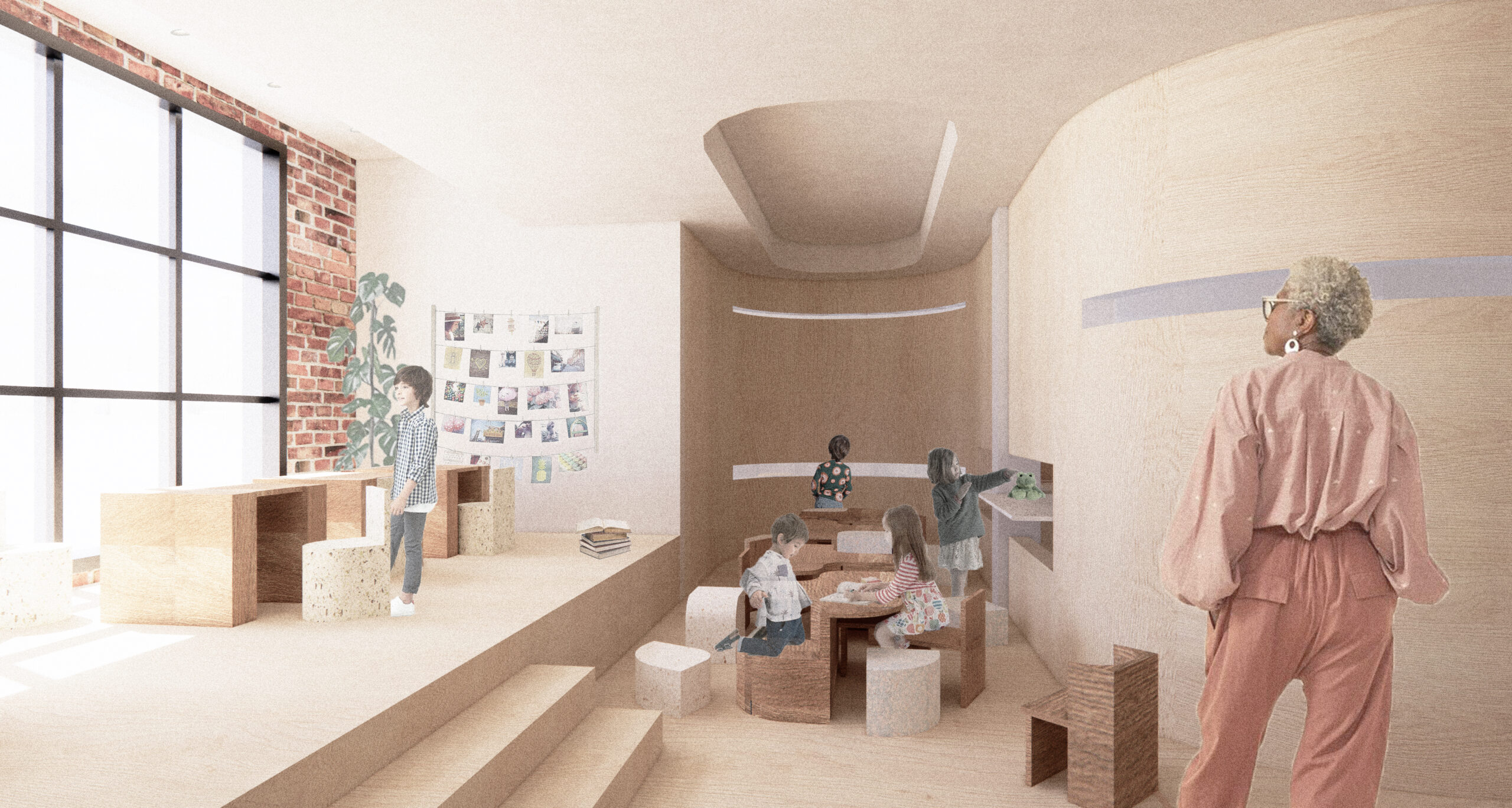 artist rendering