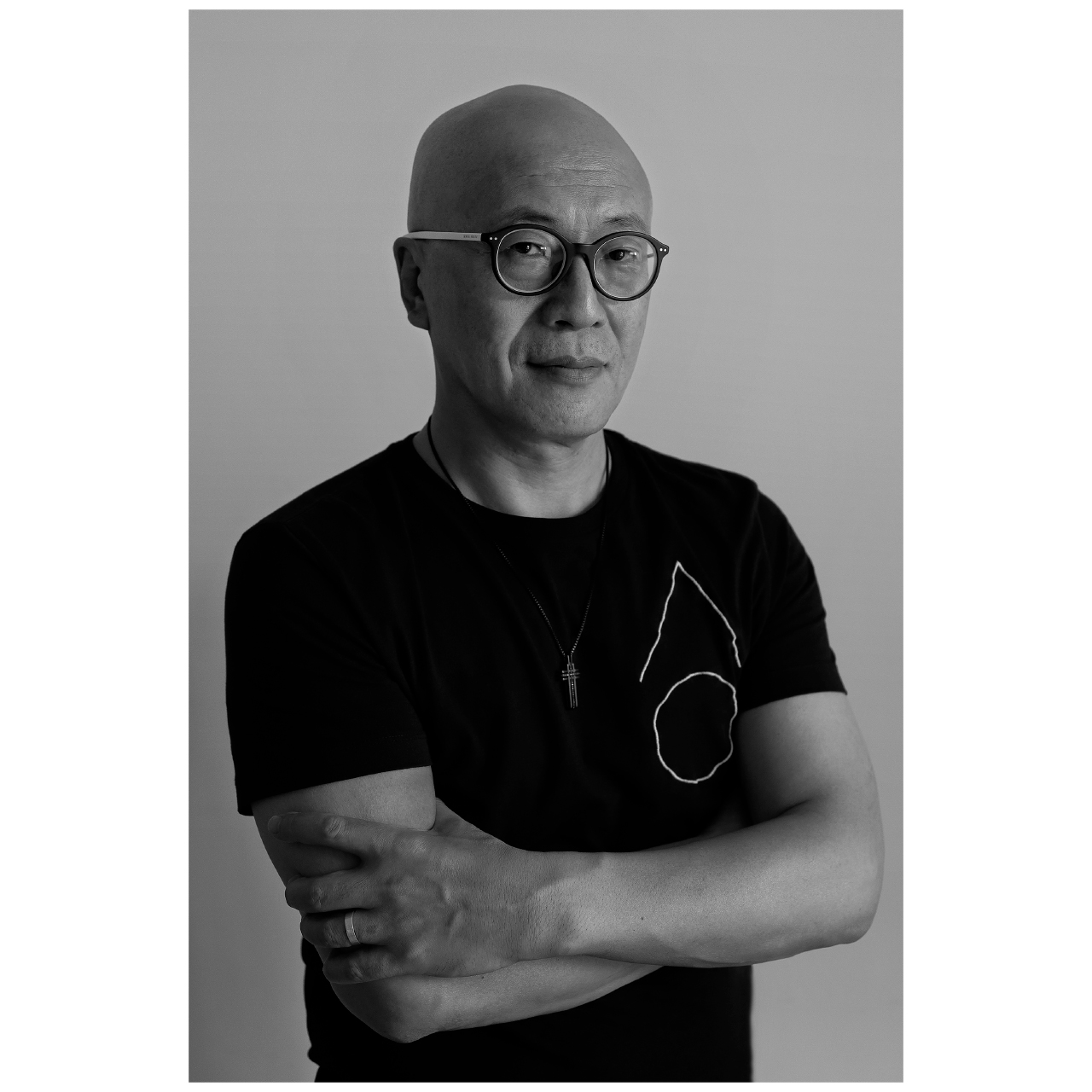 Portrait shot of Xiaoxiang Liu.