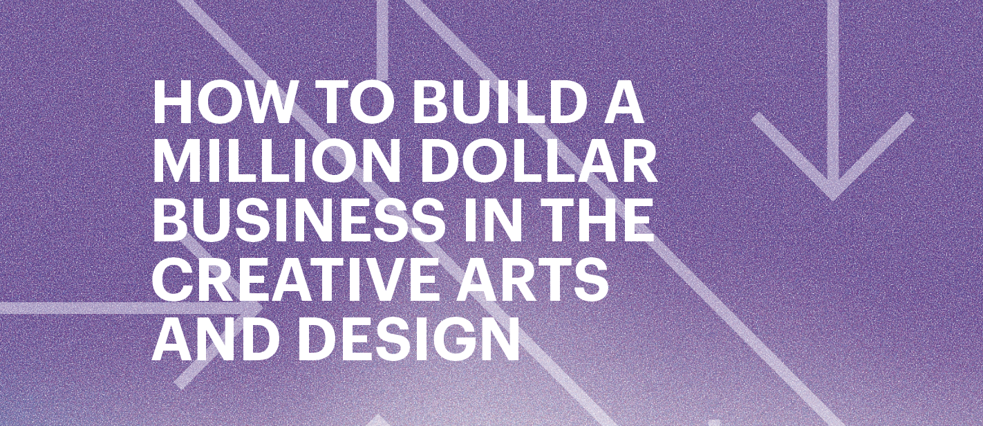 Event poster reading 