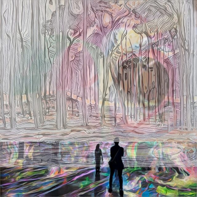 Ruoyan Wang, MFA’25

Hybrid Workspace Design for Enhanced Collaboration

Integrating Digital Twins, Augmented Reality, and Virtual Reality in an AI and IoT Research Institute.

This thesis explores creating a hybrid workspace that merges physical and virtual environments, utilizing digital twins, AR, and VR to support real-time interaction, collaboration, and seamless engagement between on-site and remote users. The design prioritizes flexibility, comfort, and sensory engagement, incorporating biophilic elements like green zones and adaptive lighting for well-being and productivity.

Thesis advisor: Stefanie Werner

#prattint2025book
#prattint2025bookmfa
#pratt_sod
#prattshows2025
#PrattGrad25
@prattinstitute
@pratt_sod