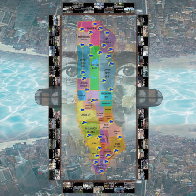 Moon Jung Choi, BFA’25

Color Equality renovates a pavilion in Chinatown’s Columbus Park into a space where survivors of anti-Asian hate crimes can heal. Spaces to therapeutically reenact and re-script trauma, share emotions with other survivors, and electronically monitor sites of previous attacks are designed to restore the agency taken during an attack.

Thesis advisor: Alexander Schweder

#prattint2025book
#prattint2025bookbfa
#pratt_sod
#prattshows2025
#PrattGrad25
@prattinstitute
@pratt_sod