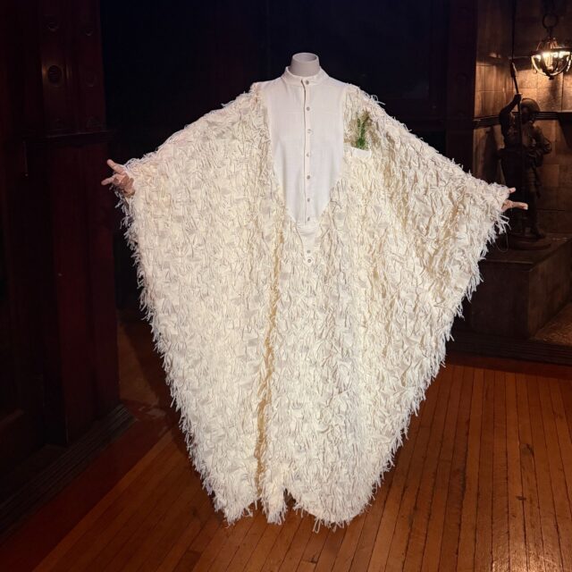 We’re thrilled and honored to share that our talented student @mariam.shengelia has been named one of the winners of Caftan: Style as Liberation and Cultural Exchange, a design competition celebrating creativity, heritage, and expression.

Her remarkable piece was exhibited at the Park Avenue Armory, as part of Making Space at The Armory — a series curated by professor and Guggenheim Fellow Tavia Nyong’o, honoring the legacy of André Leon Talley.

The event was hosted by @feek____, Joyce F. Brown, @amyfinecollinsibdl, @evanmock, @yoadriennekatz, Ariel Osterweis, @jordan_roth, @sirsargent, @moses, @projectkendall, and @emilwilbekin.

The celebration continued with a vibrant salon day and a powerful panel discussion led by cultural and fashion visionaries Monica Miller, @dario.studio, Tanisha C. Ford, and Emil Wilbekin.

We’re so proud to see our community represented among such inspiring voices in fashion and culture. 💫

#FashionDesign #CulturalExchange #AndréLeonTalley #ParkAvenueArmory #MakingSpace #StudentSpotlight #DesignCompetition #EmergingDesigner