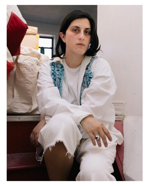 Meet Giovanna Flores, Pratt alumna, professor, and NYC-based designer, who is proving that creativity doesn't require the backing of a major fashion house.

Known for handcrafting each piece, transforming deadstock and reclaimed materials through upcycling, and embracing an intuitive, experimental design process, Flores is redefining what independent fashion can be. Her work blurs the boundaries between art, craft, and clothing, celebrating individuality, sustainability, and thoughtful production.

As consumers increasingly seek authenticity over mass production, designers like Flores are leading a new generation of fashion rooted in creativity, community, conscious making, and environmental responsibility.

To read more, check out the full New York Times article.

Photo: Tessa Belle Dillman for The New York Times

#FashionDesign #IndependentFashion #Upcycling #SlowFashion #SustainableStyle #NYCFashion #EmergingDesigner #CreativeProcess #FashionInnovation #CircularFashion