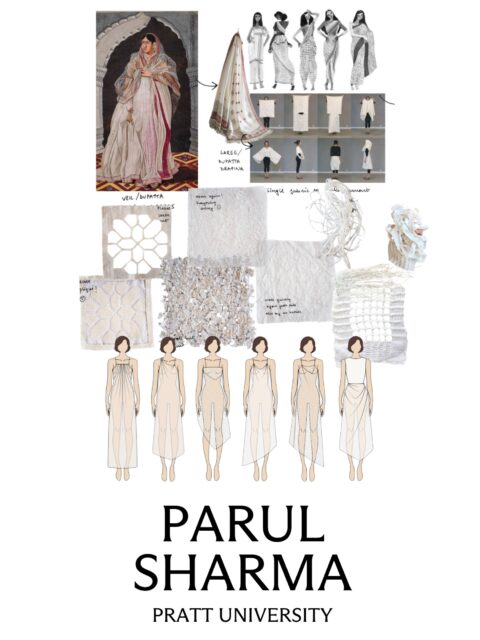 Congratulations, Parul! ✨

We are thrilled to celebrate Parul, MFA Fashion + Collection student, on being selected as one of the inaugural recipients of the CFDA x Bezos Earth Fund The Next Thread Initiative (TNTI) Scholarship! 

The inaugural scholarship recognizes 12 emerging student designers from across the country who are pushing the boundaries of sustainable fashion through innovative approaches to materials, craft, waste, and design.

As one of only seven master’s students selected, and among the first cohort of TNTI Scholars, Parul will receive support toward tuition and thesis materials for the 2026–2027 academic year.

This recognition celebrates Parul’s creative vision, commitment to sustainability, and thoughtful approach to the future of fashion. We are so proud to see our MFA Fashion + Collection students contributing to a new generation of designers who are reimagining what fashion can be.

Congratulations, Parul! We can’t wait to see where your creativity and research take you next.

#PrattFashion #PrattInstitute #MFAFashion #FashionAndCollection #SustainableFashion #CFDA #BezosEarthFund #TheNextThread #FashionInnovation #EmergingDesigner #FashionDesign #SustainabilityInFashion