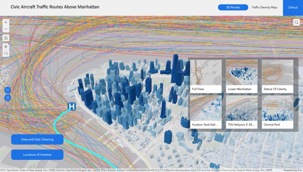 Data Analytics and Visualization, MS - School of Information