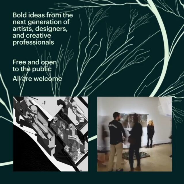 Save the date - InfoShow24 is May 10th at 5p!