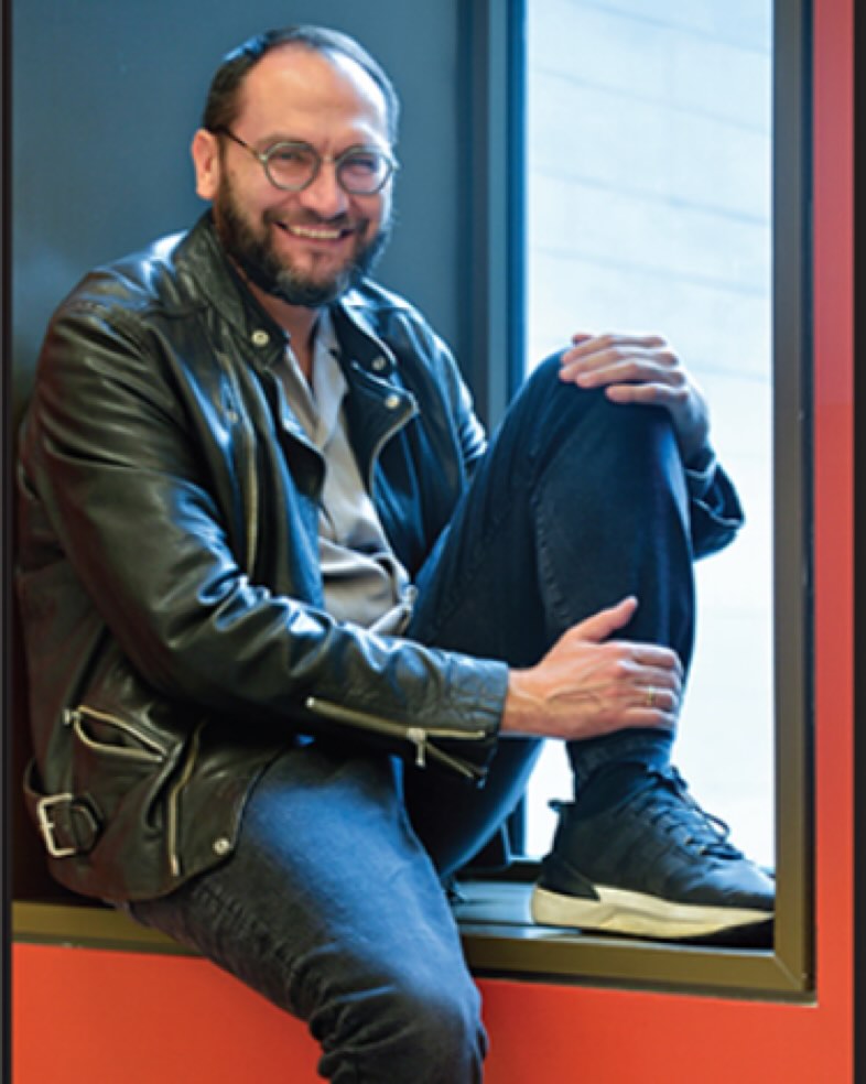 Congrats to alum Tomasz Kalata (MSLIS ‘07) - he is a Library Journal Mover & Shaker; his story available via the link in our bio.
