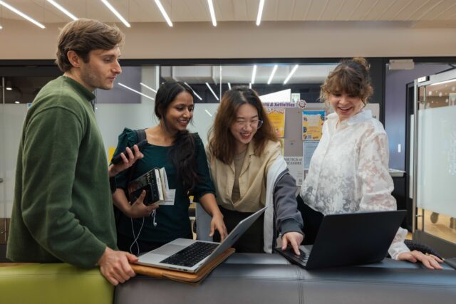 InfoShow25 was a huge success and Fellowship recipients are announced.  This news and more in the @prattischool June '25 Newsletter; link available in our bio.