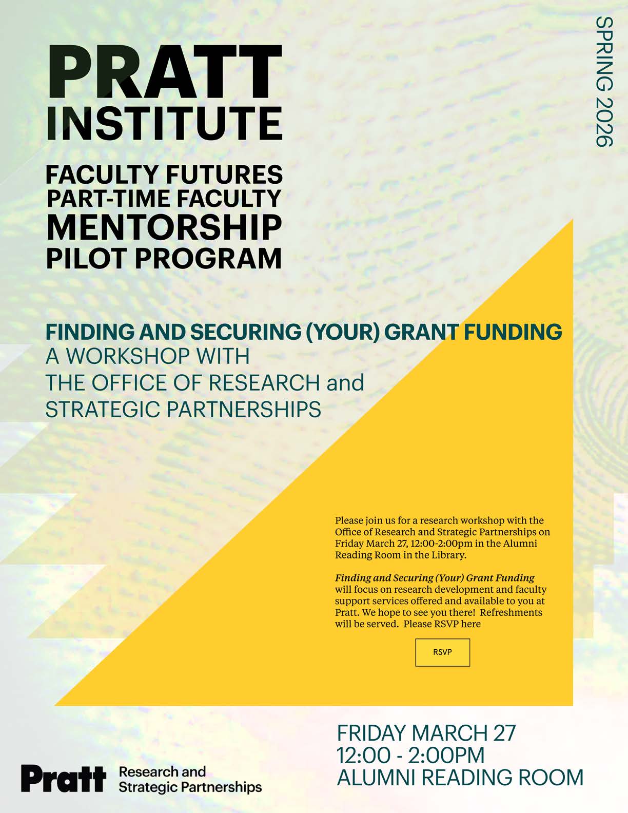 FINDING AND SECURING (YOUR) GRANT FUNDING