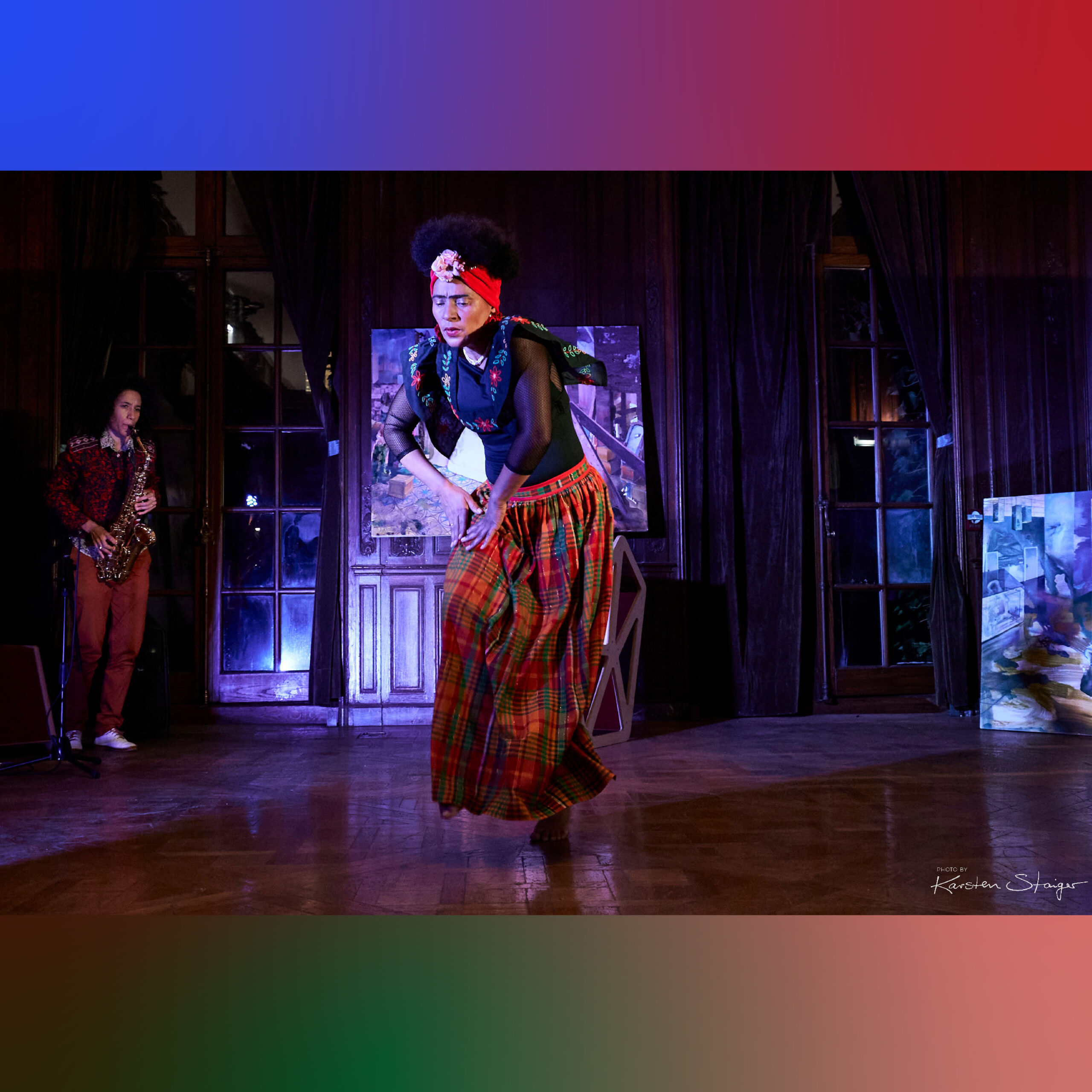 Frida Kahlo Boléro Meets Transnational Feminisms