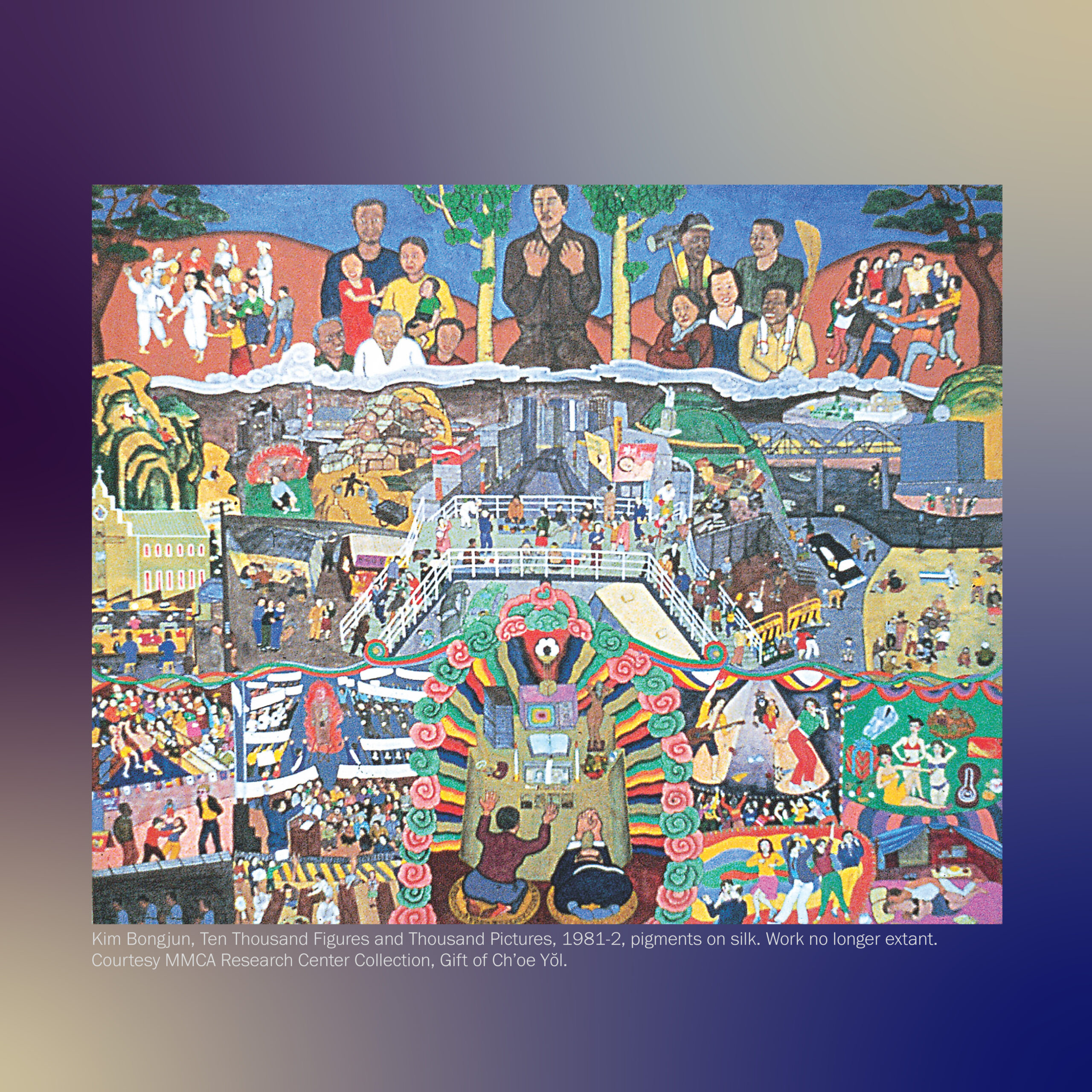 Reactivating Tradition: Indigenous Genealogies in the Minjung Art Movement