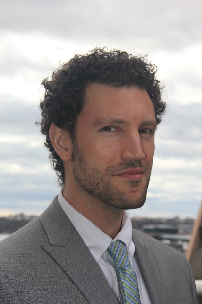 headshot of Daniel Wright