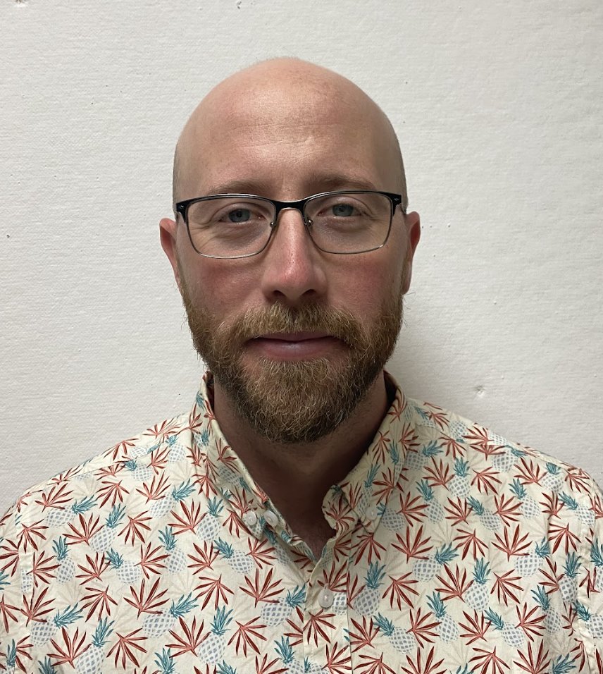 headshot of Jacob Nuxoll