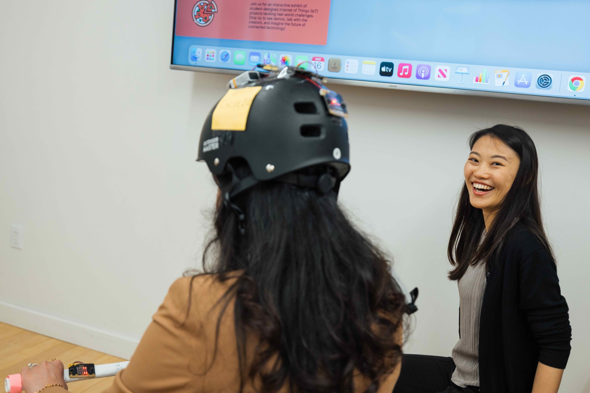 Find out the speaker at our 6th Annual Ethics & Technology Forum, as well as student, alumni and faculty news, in our August '25 newsletter! Link available in our bio.