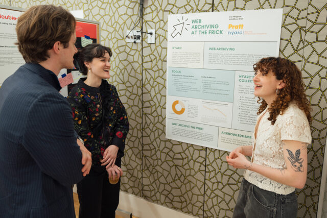 It's the @prattischool September '25 newsletter with events, student and alumni news, and more! Link available bio our bio.