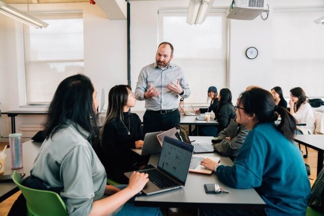 We’re hiring full-time and part-time faculty to teach in-person in Manhattan! Checkout the opportunities at Pratt.edu or visit the link in our bio.