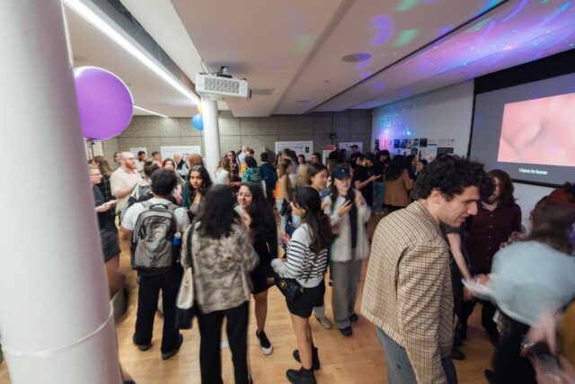 It's the School of Information November '25 Newsletter with events including our Holiday Party and our first ever Global Harvest Potluck, and much more. Link available in our bio.