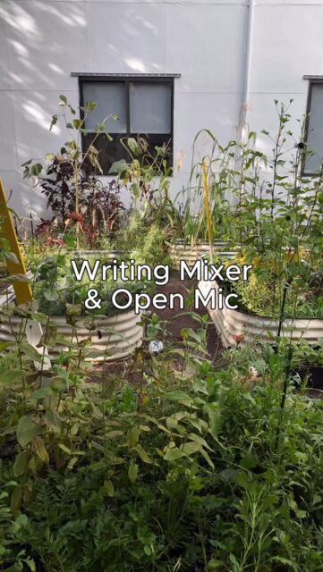 Enjoy some Writing Mixer and Open-Mic soundscaping. #Writing #BFA #OpenMic #Admissions #PrattAdmissions #CampusTour #PrattInstitute #Pratt #NYC #Brooklyn #StudentLife #ClintonHill
Video credit: Anthony Manukian, B.Arch ‘27
