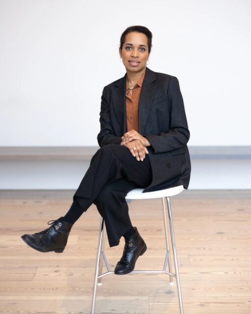 Alum Vonetta Devonish (MSIXD '22), content designer and UX writer at JPMorgan Chase, is profile on Pratt.edu.  Link available in our bio.