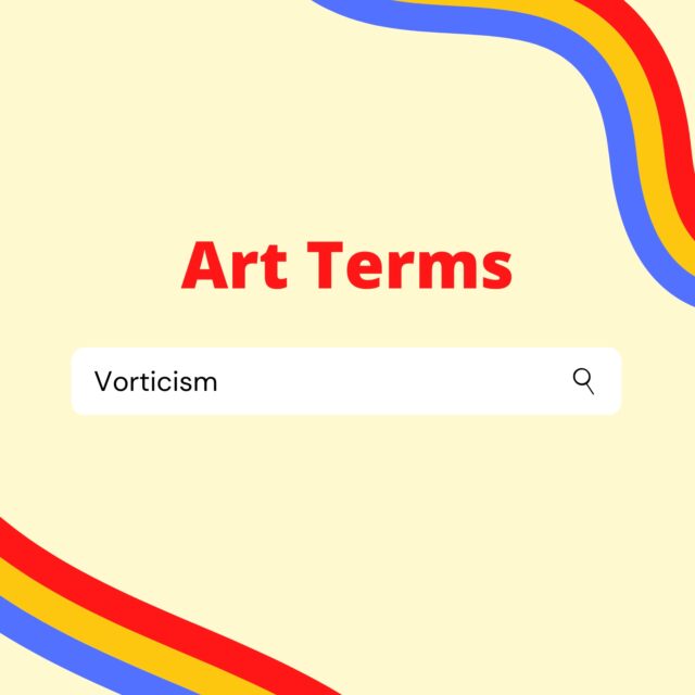 This month's art term: Vorticism

Definition:
A short-lived British avant-garde movement, formed in London in 1914, with the aim of creating art that expressed the dynamism of the modern world. Visually, it may be thought of as the British equivalent to Italian Futurism. Vorticist art features Cubist fragmentation combined with hard-edged imagery inspired by machines and the urban environment.

 #historyofart #historyofdesign #pratt #ArtAndDesign #ArtHistory #pratthad #art #arthistory101 #arthistory