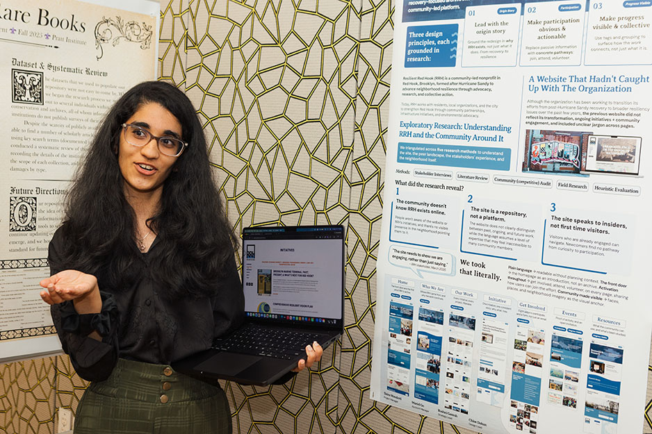 InfoShow26 was a big hit, Gradation at Radio City Music Hall was a smash, and much more news in the School of Information June '26 newsletter; link available in our bio.