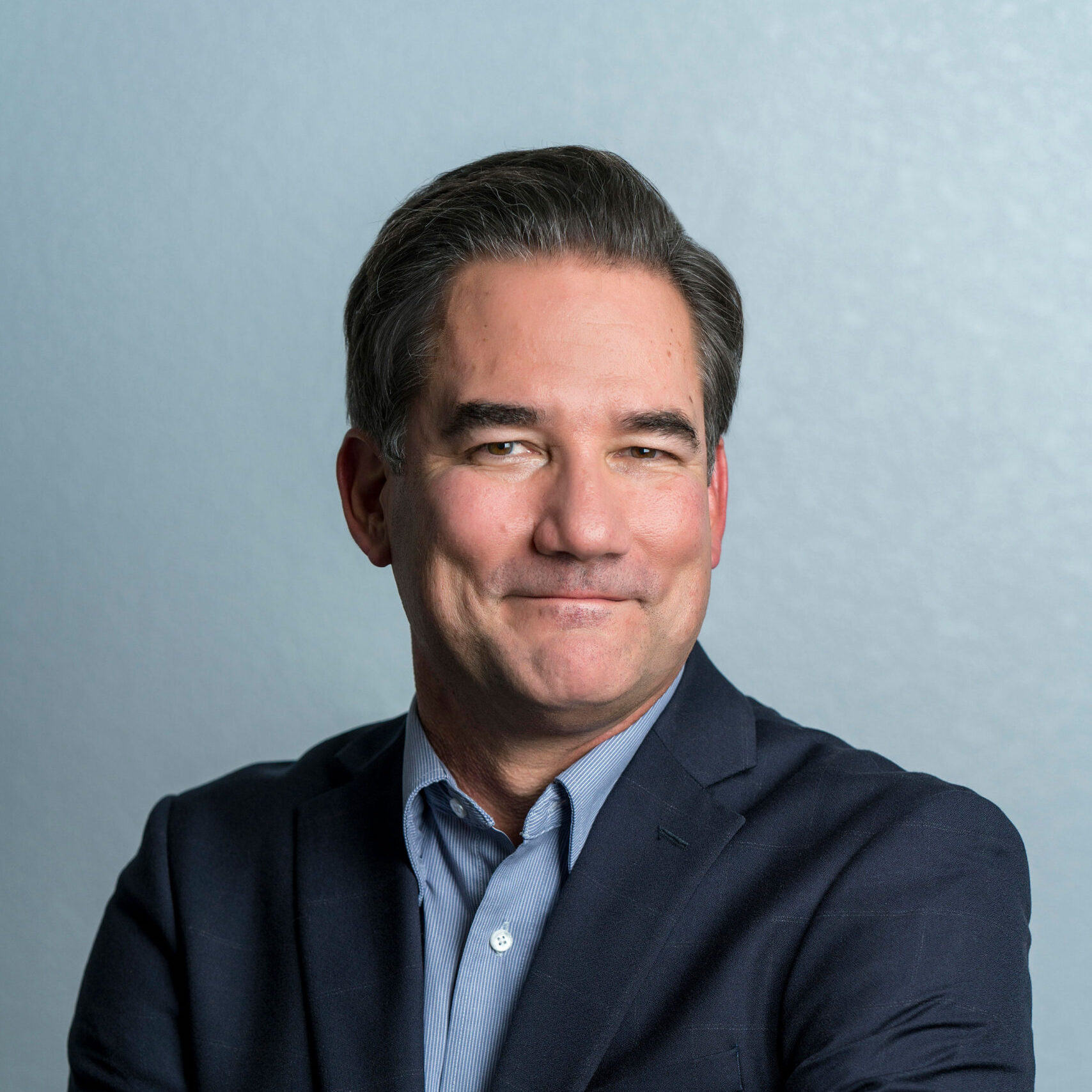 Headshot photo of Chris Brownell