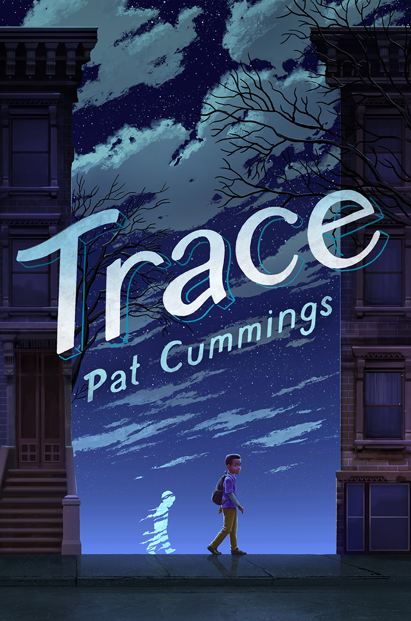 Book Cover of Trace