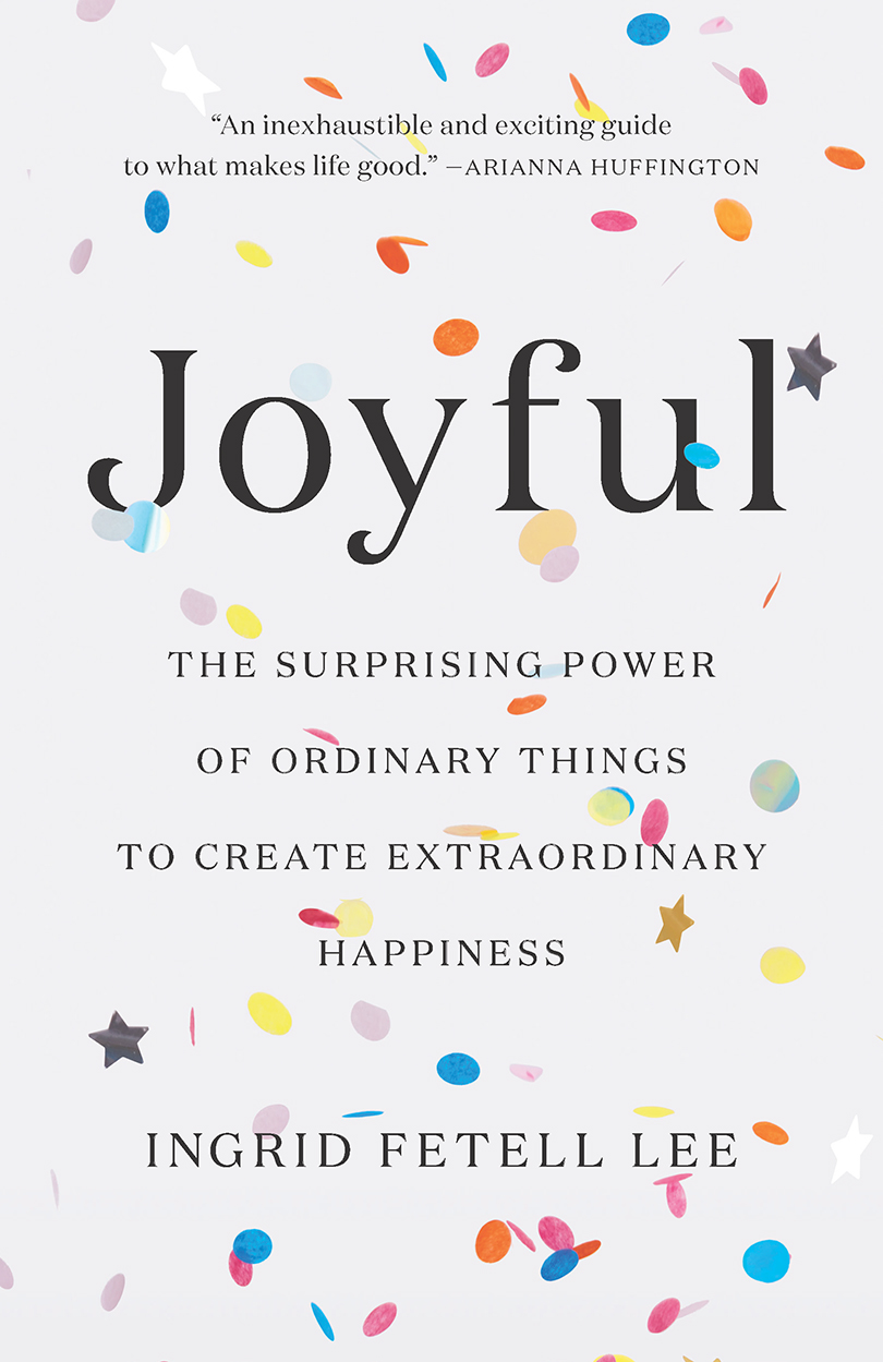 Book Cover for Joyful