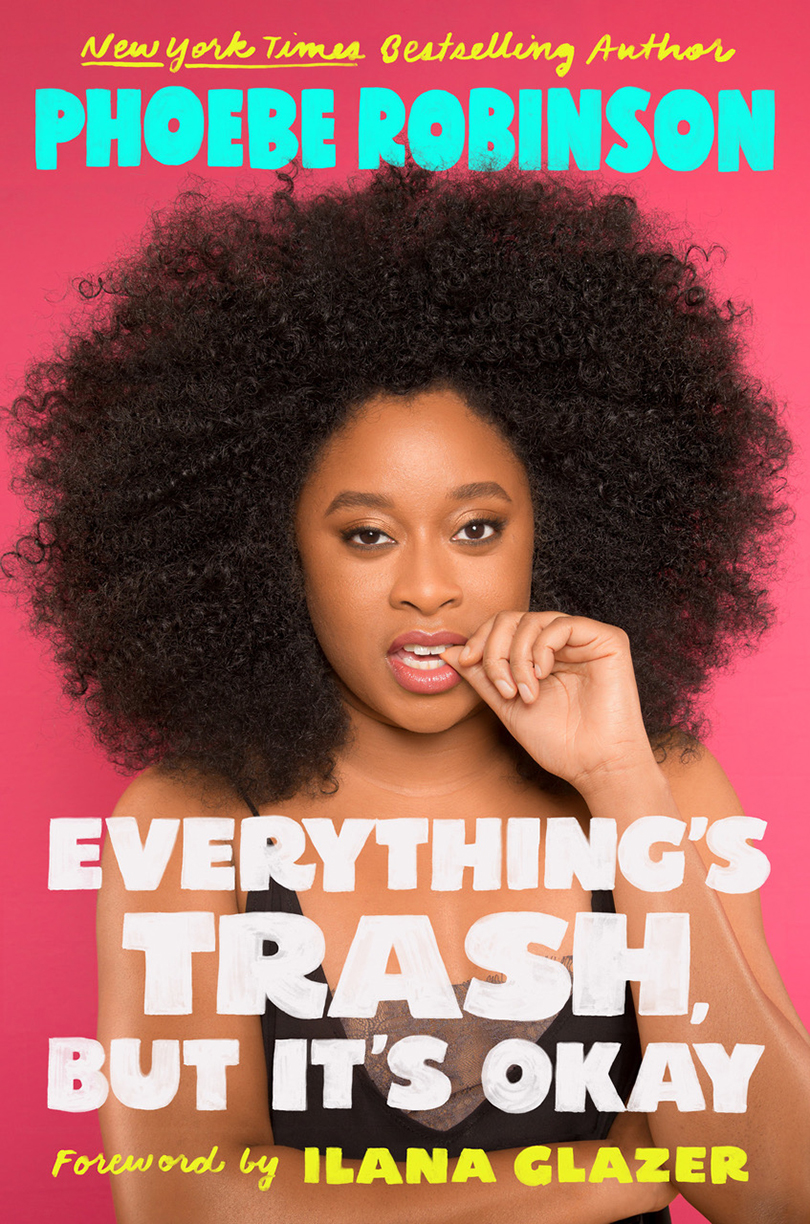 Book Cover for Everything's Trash, But It's Okay