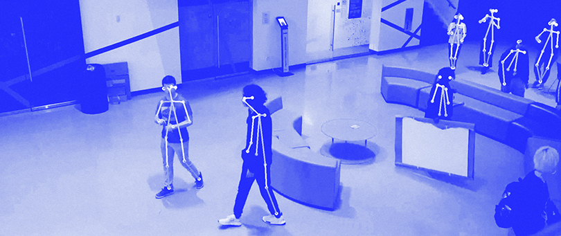 Students move around Pratt's Student Union