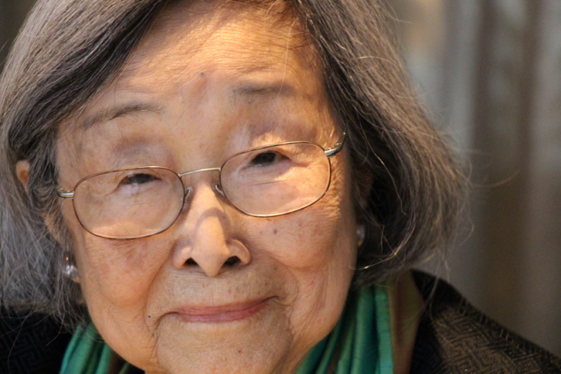 Portrait of Nancy Ai Tseng Miao Twitchell