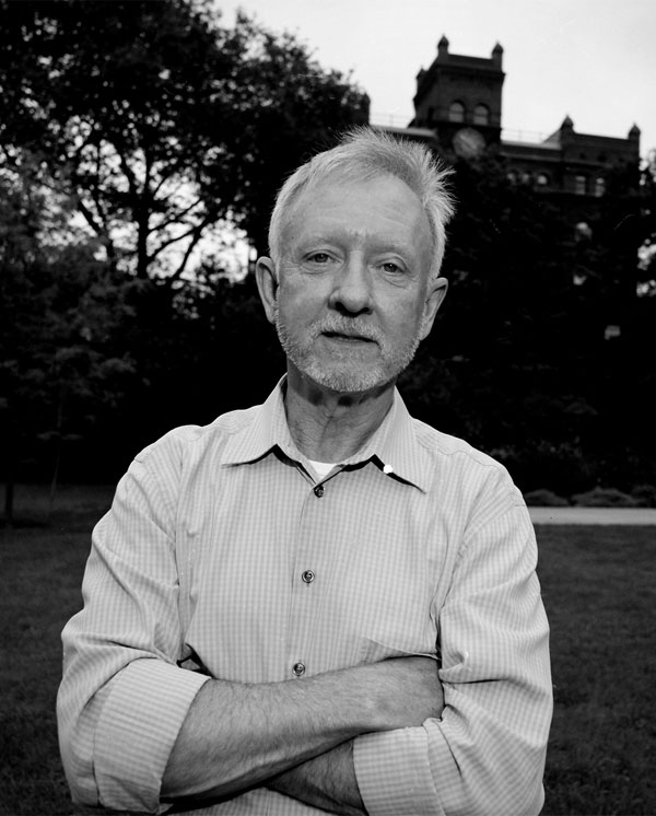 Photo of Joseph Roberts by Bill Kontzias