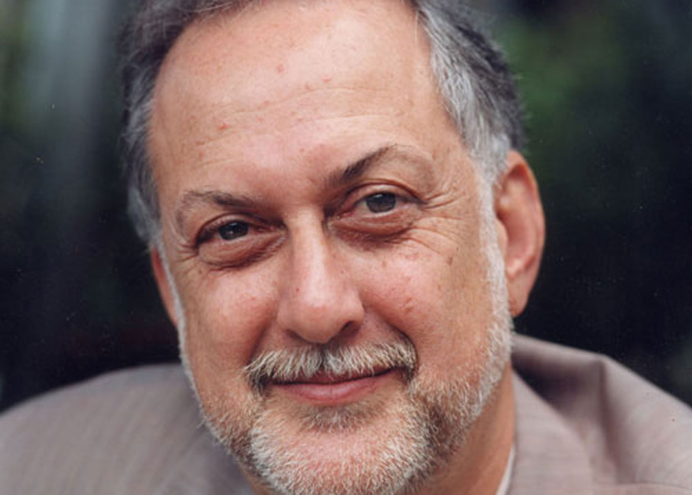 Portrait of Michael Sorkin