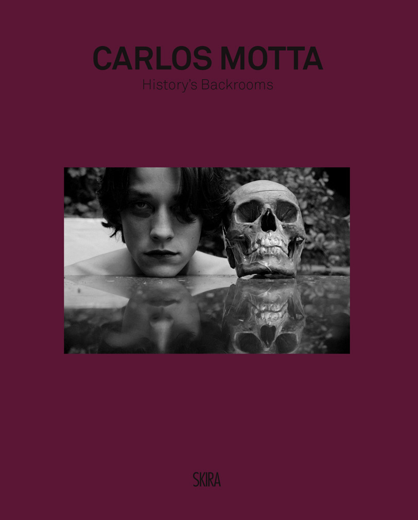 Book cover for Carlos Motta: History's Backrooms